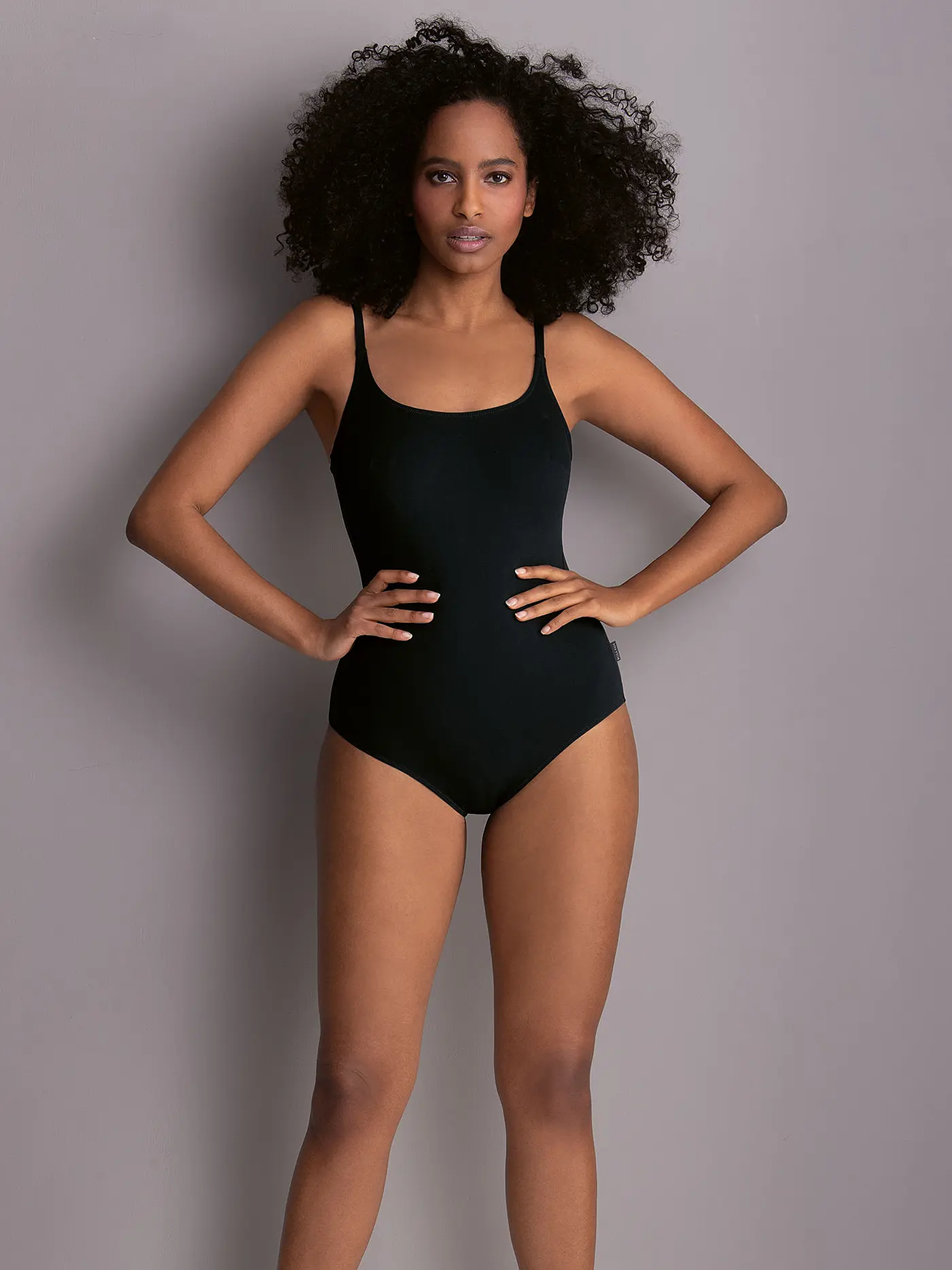 ANITA | Damen Badeanzug Perfect Black | 